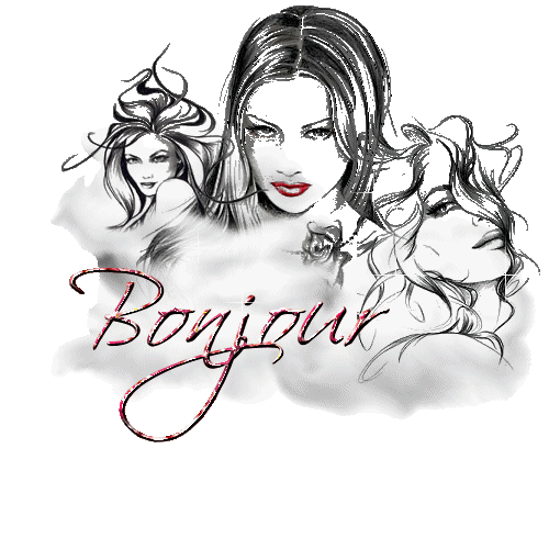 bonjour